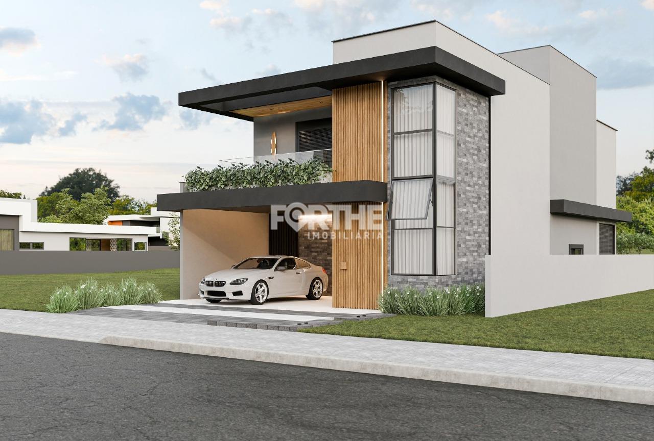 Sobrado em condomínio à venda no FAG: 