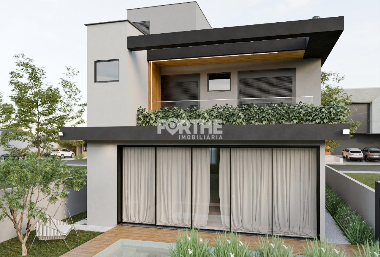 Sobrado em condomínio à venda no FAG: 