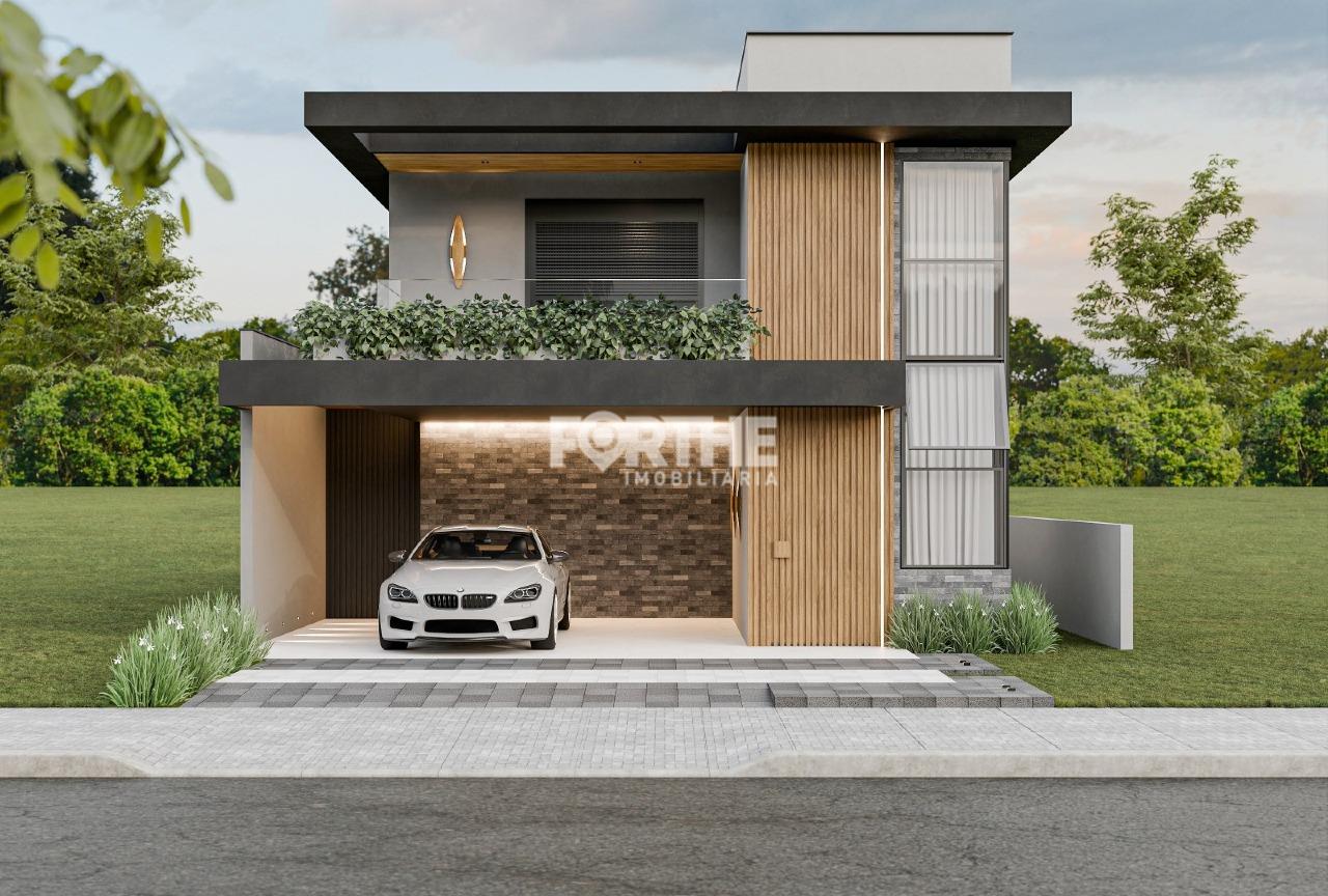 Sobrado em condomínio à venda no FAG: 