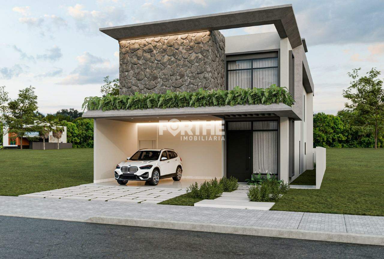 Sobrado em condomínio à venda no FAG: 