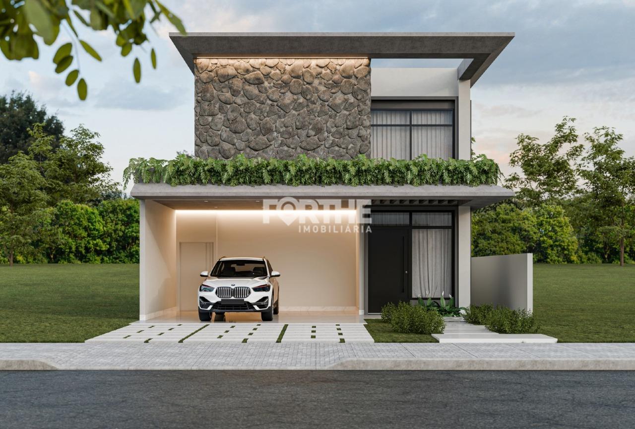 Sobrado em condomínio à venda no FAG: 