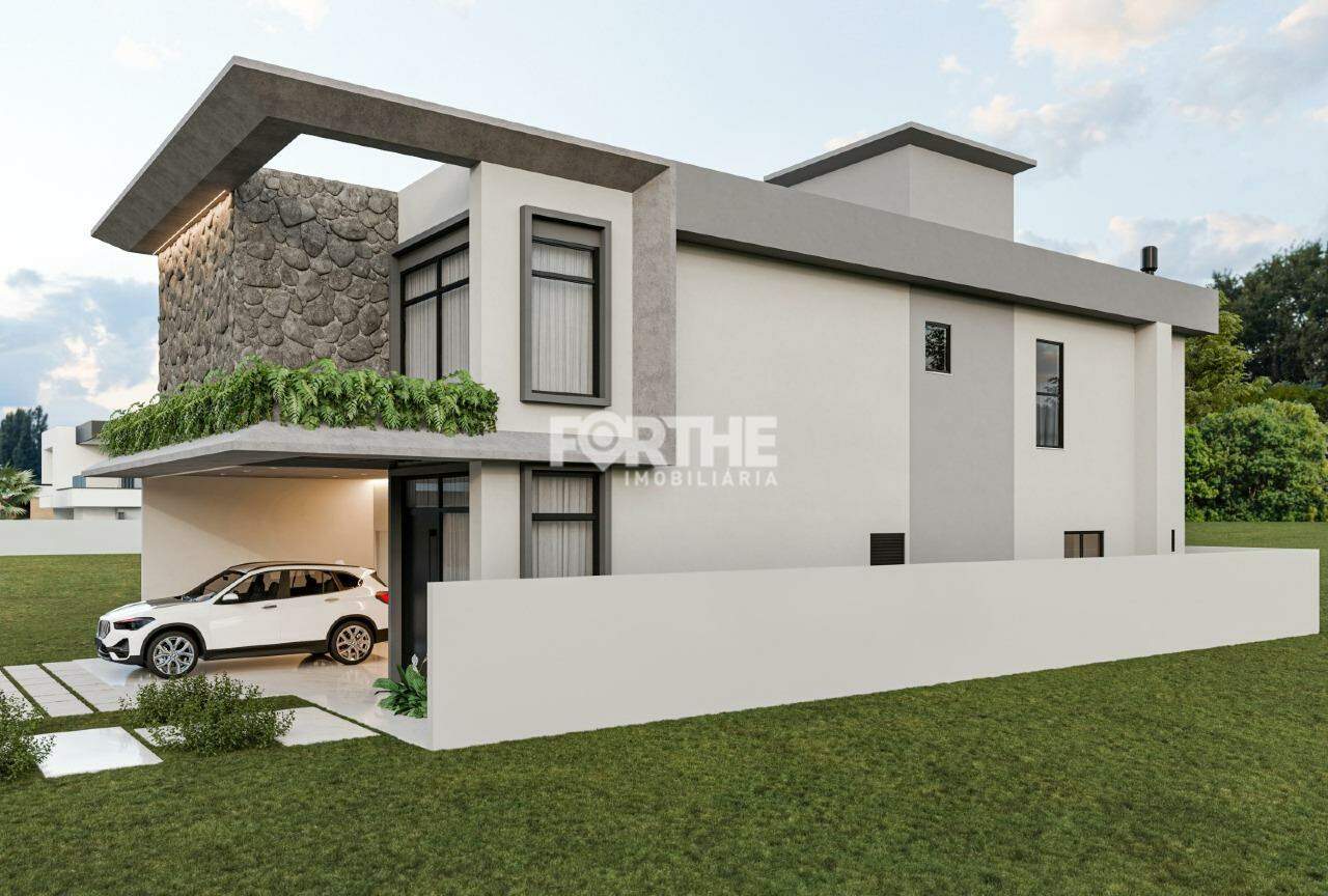 Sobrado em condomínio à venda no FAG: 