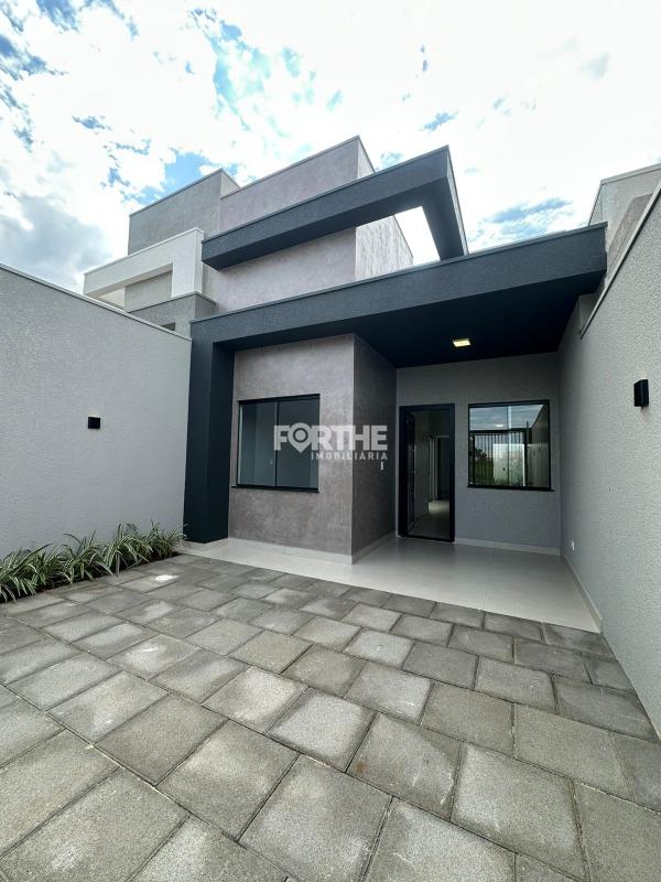 Casa 3 Dormitórios Positano 75m²