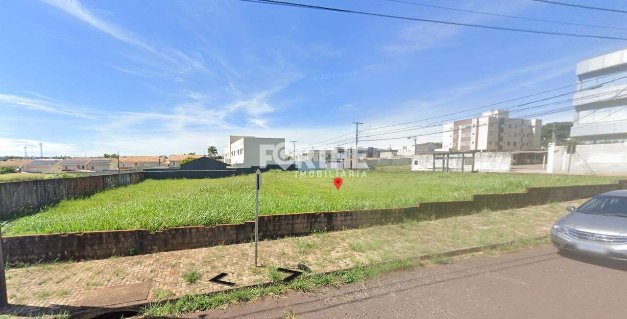 Terreno à venda no FAG: 