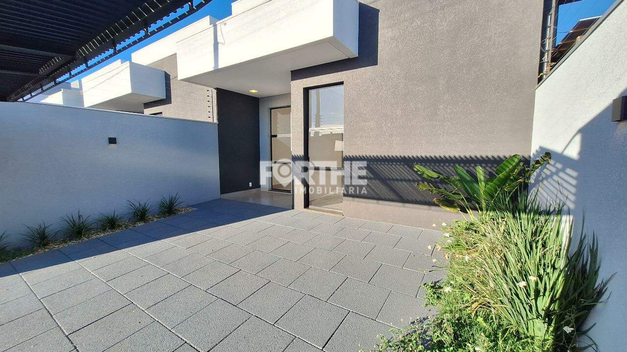 Casa 3 Dormitórios Piovesan 89m²