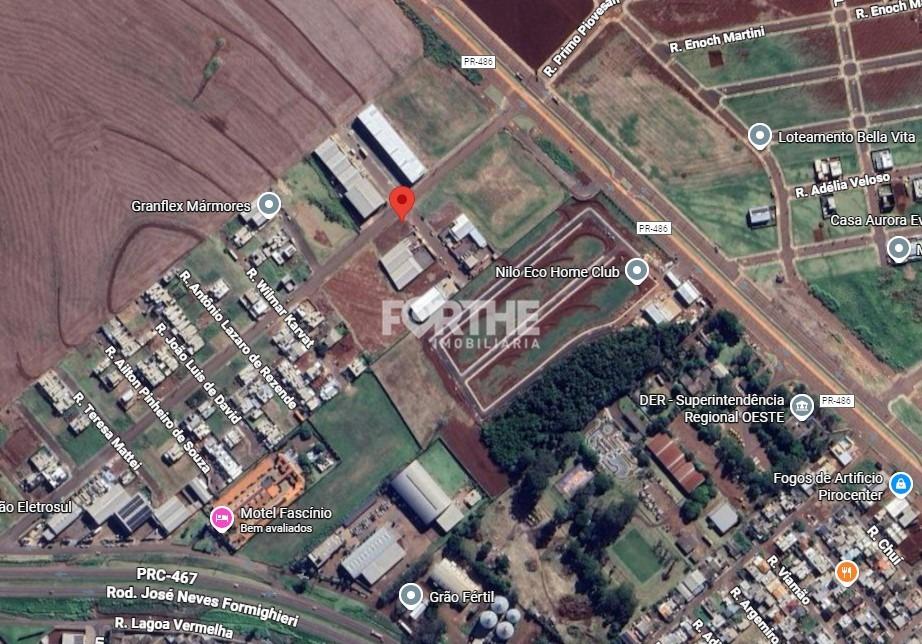 Terreno à venda no Piovesan: