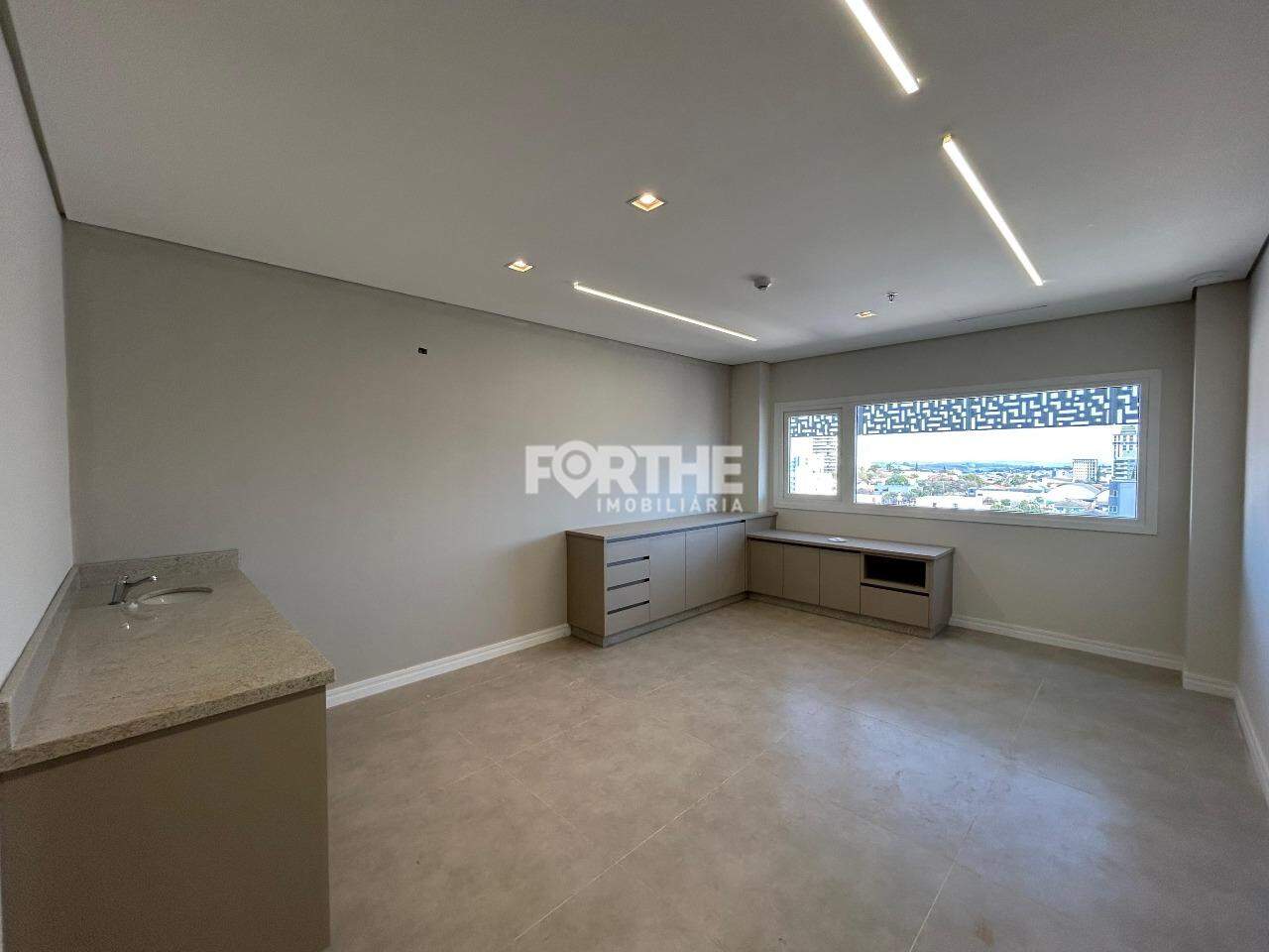 Sala comercial para aluguel no Centro: 