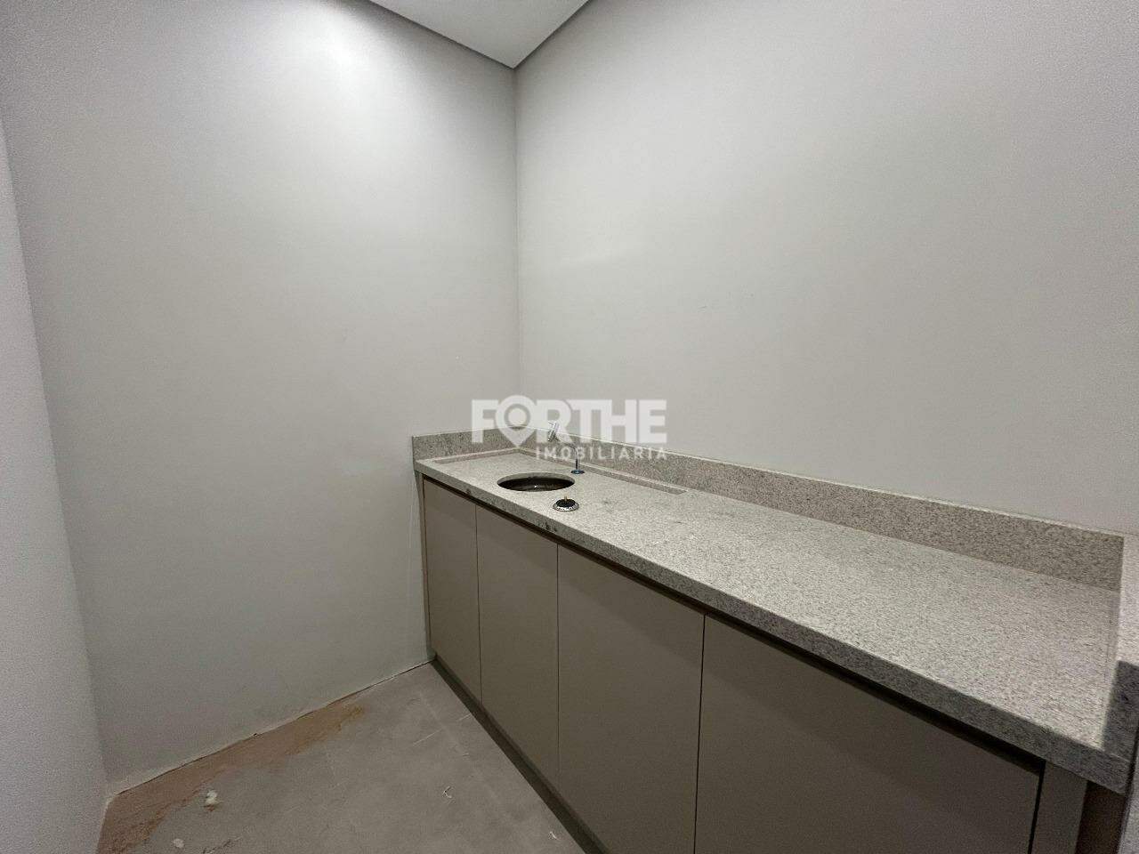 Sala comercial para aluguel no Centro: 
