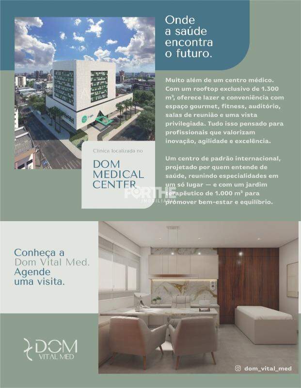 Sala comercial para aluguel no Centro: 
