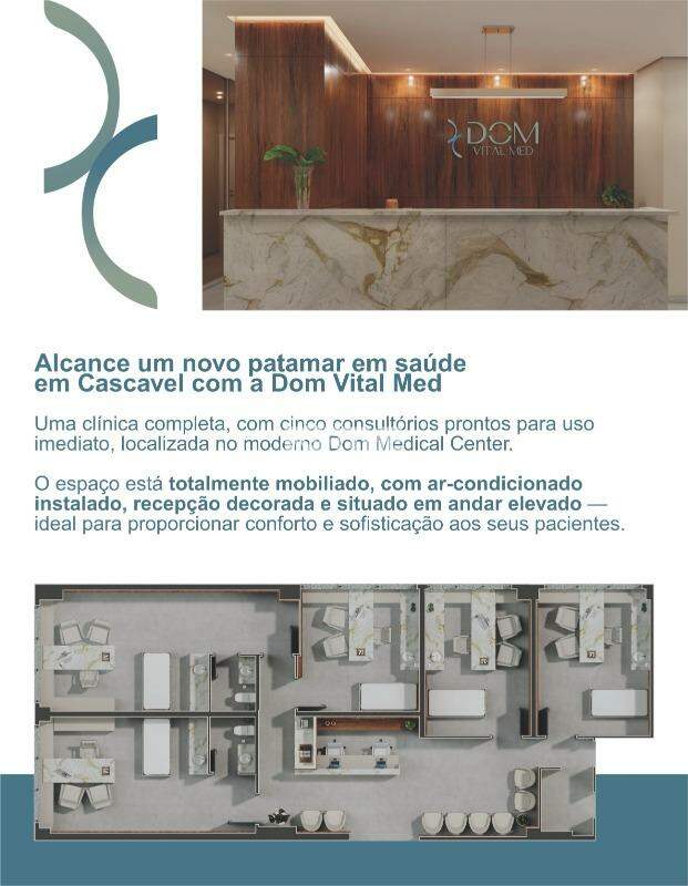 Sala comercial para aluguel no Centro: 