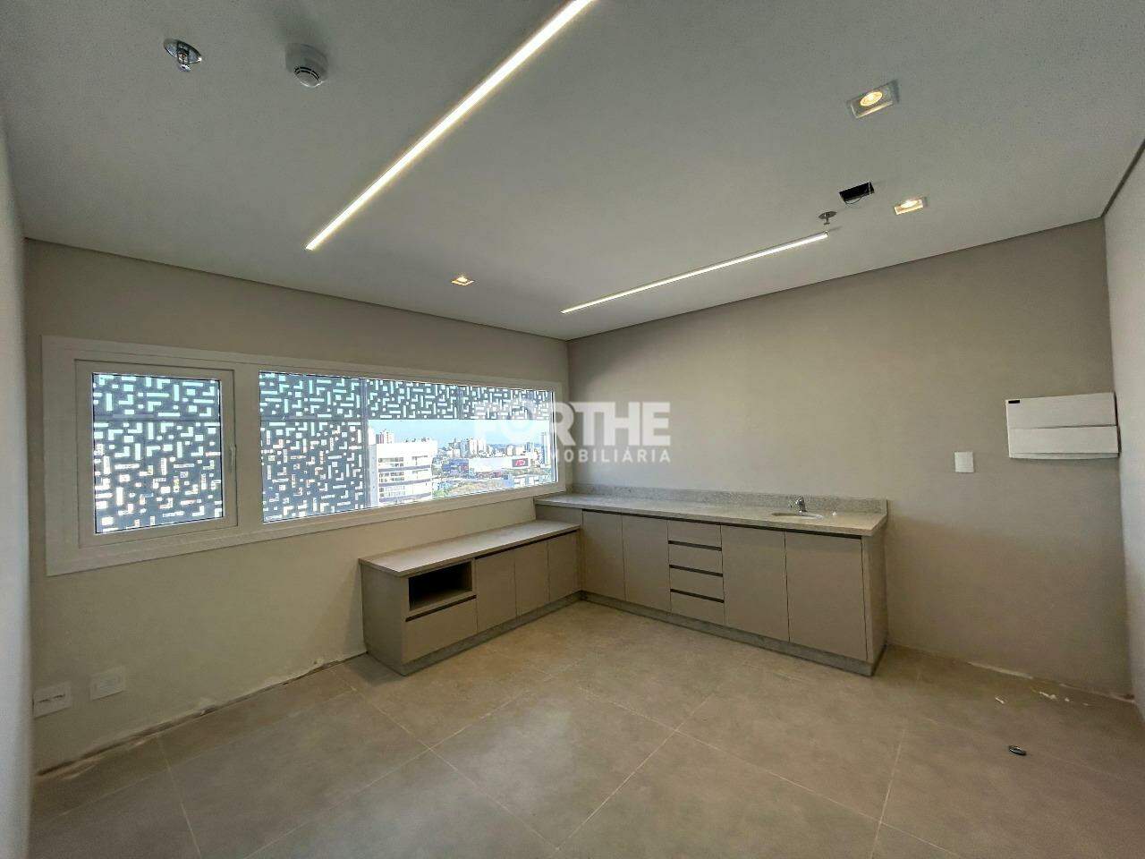 Sala comercial para aluguel no Centro: 