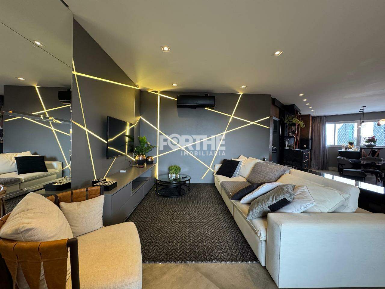 Apartamento à venda no Centro: 