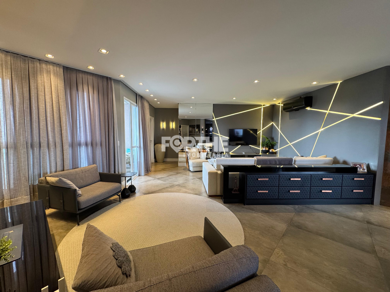 Apartamento à venda no Centro: 