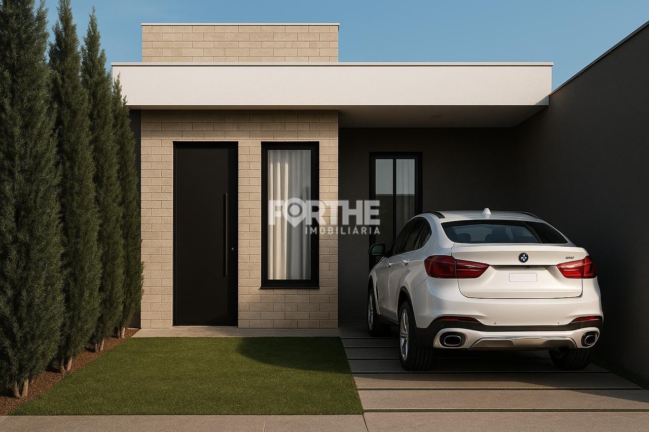 Casa 3 Dormitórios Bella Vita 90m²