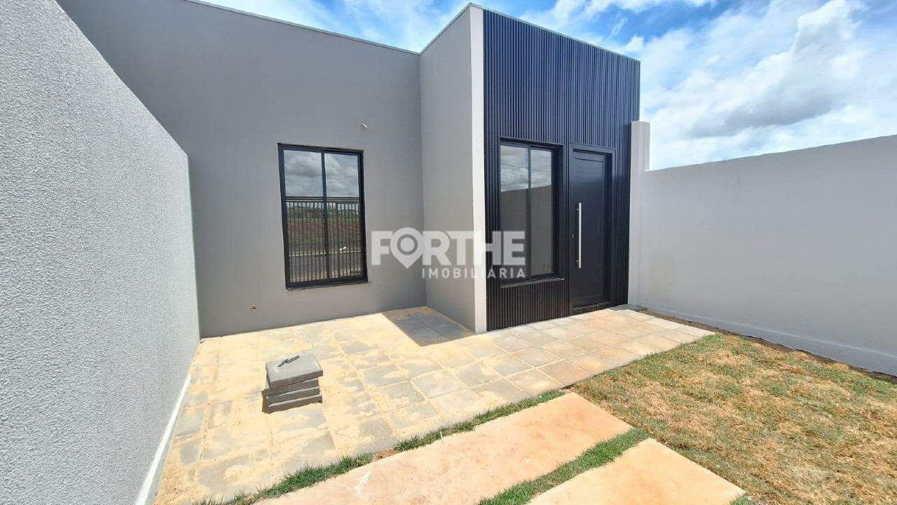 Casa 3 Dormitórios Bella Vita 90m²