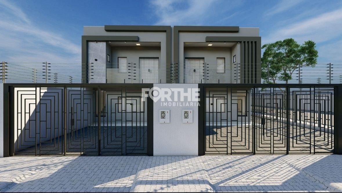 Sobrado à venda no Santa Cruz: 