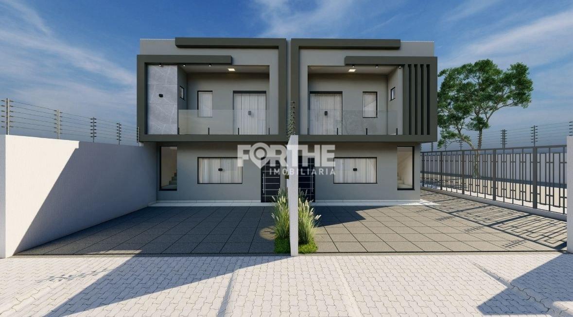 Sobrado à venda no Santa Cruz: 