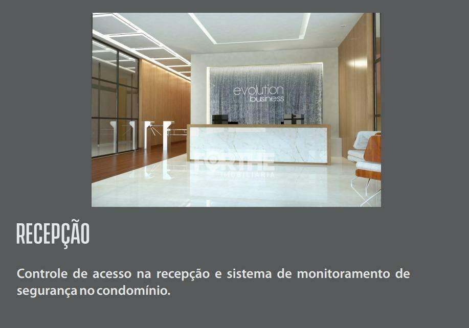 Sala comercial à venda no Centro: 