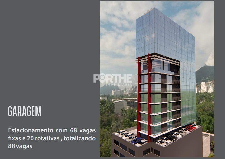 Sala comercial à venda no Centro: