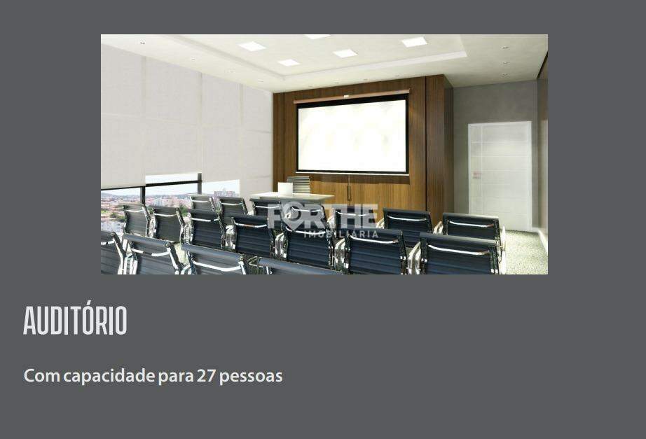 Sala comercial à venda no Centro: