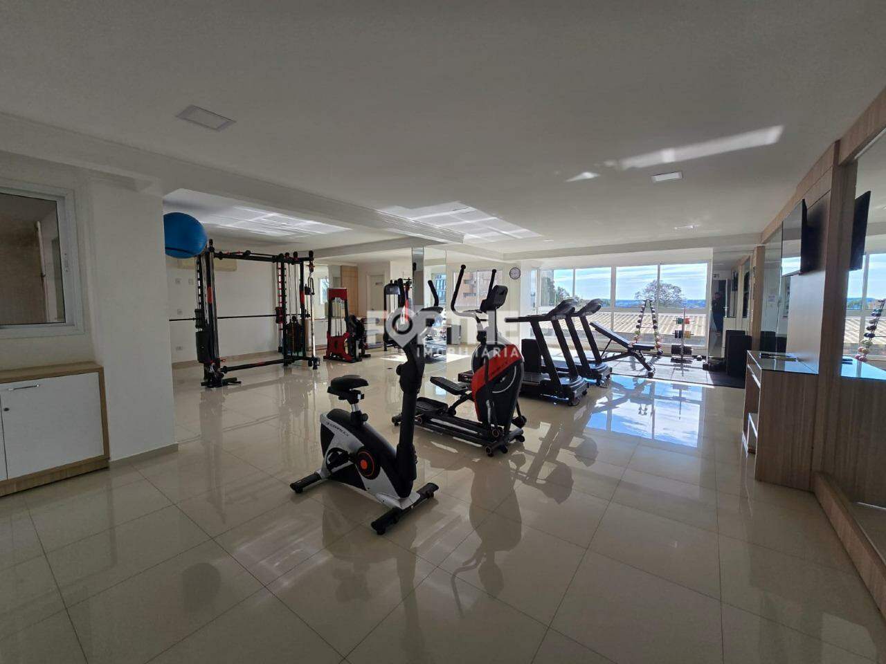 Apartamento à venda no Centro: 