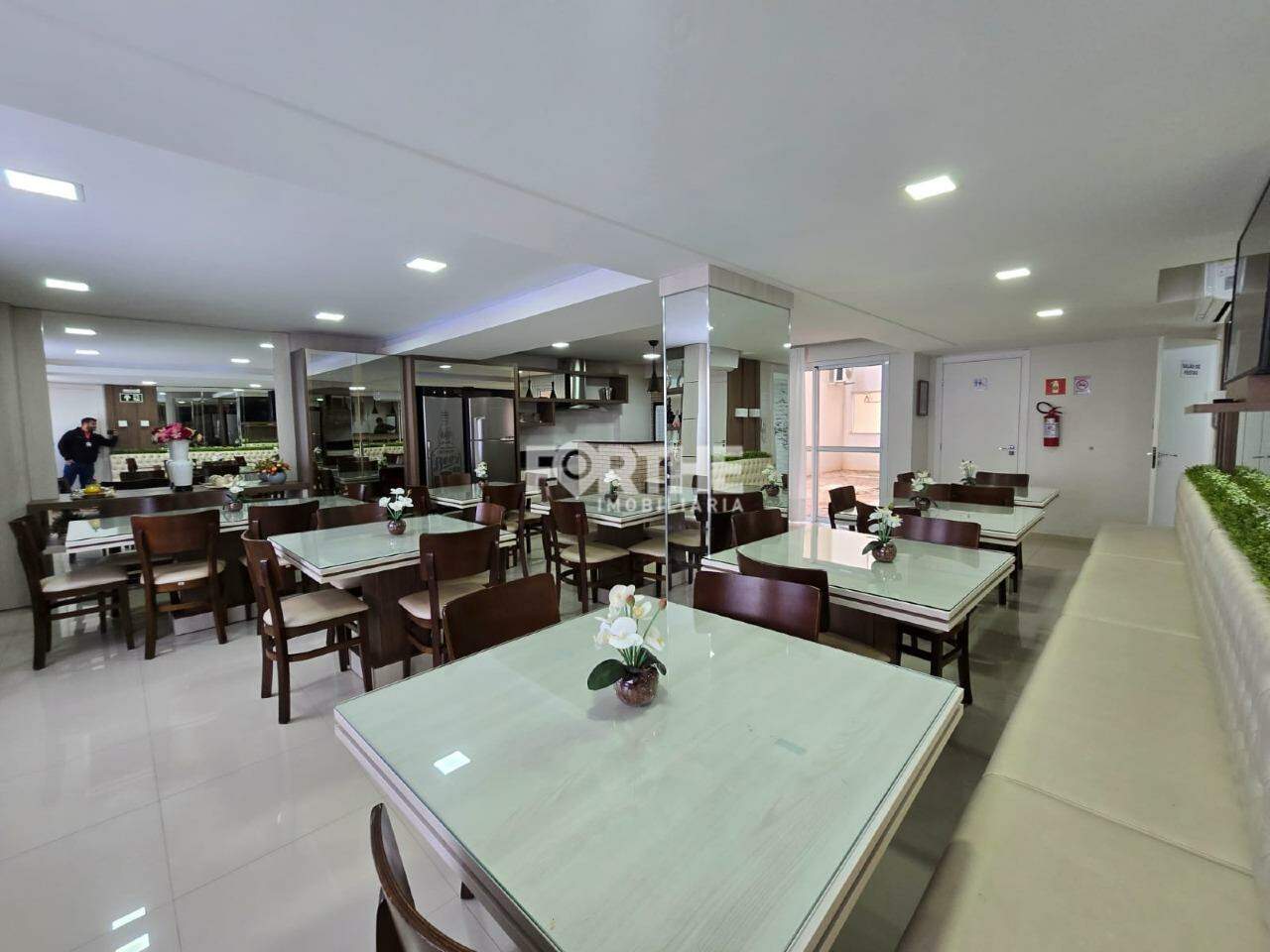 Apartamento à venda no Centro: 