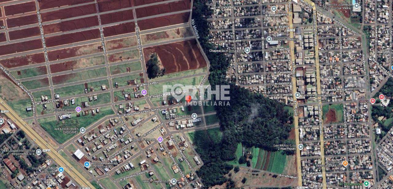 Terreno à venda no Positano: 