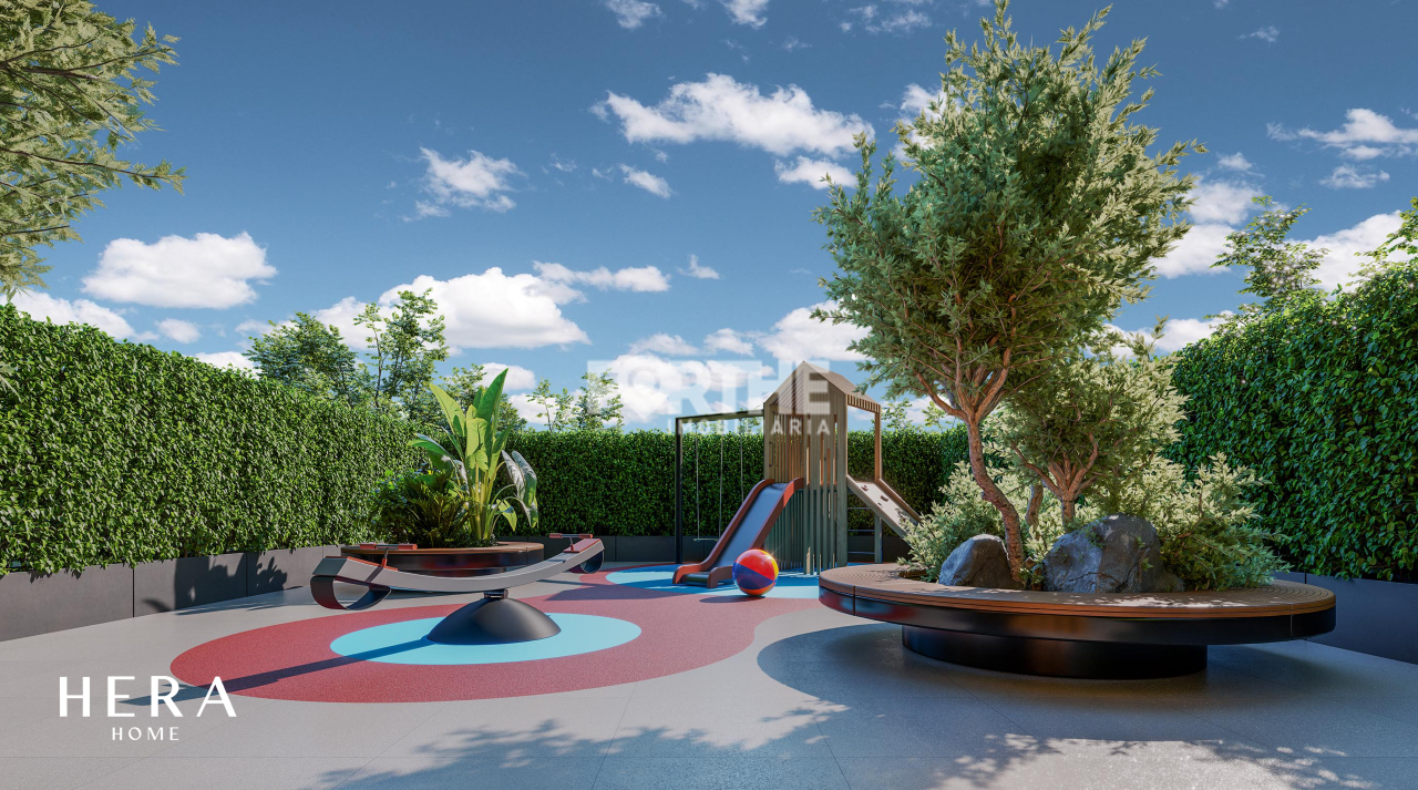 Apartamento à venda no Centro: