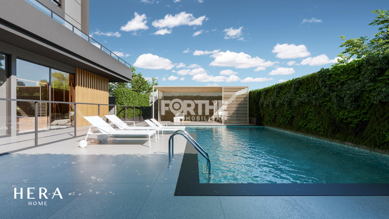 Apartamento à venda no Centro: