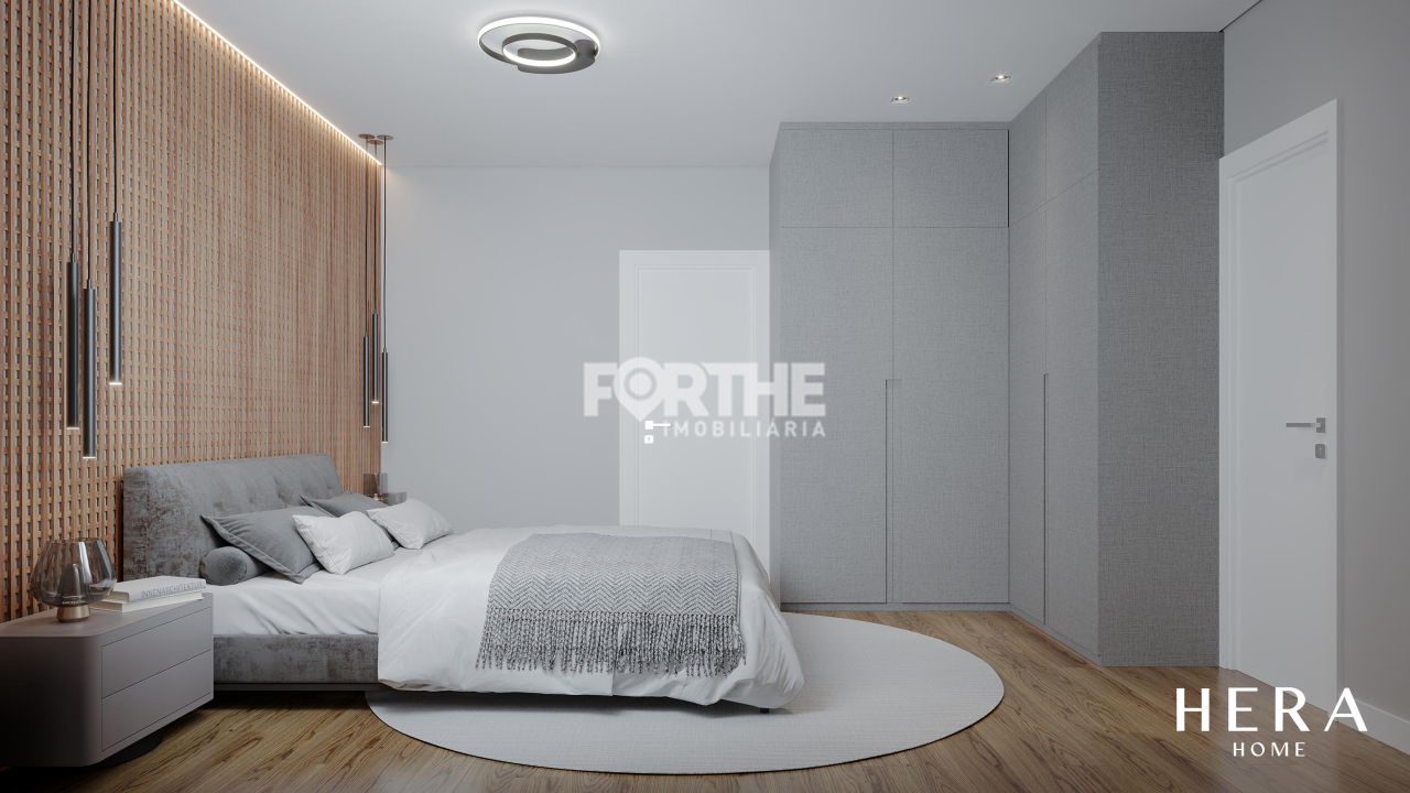 Apartamento à venda no Centro: