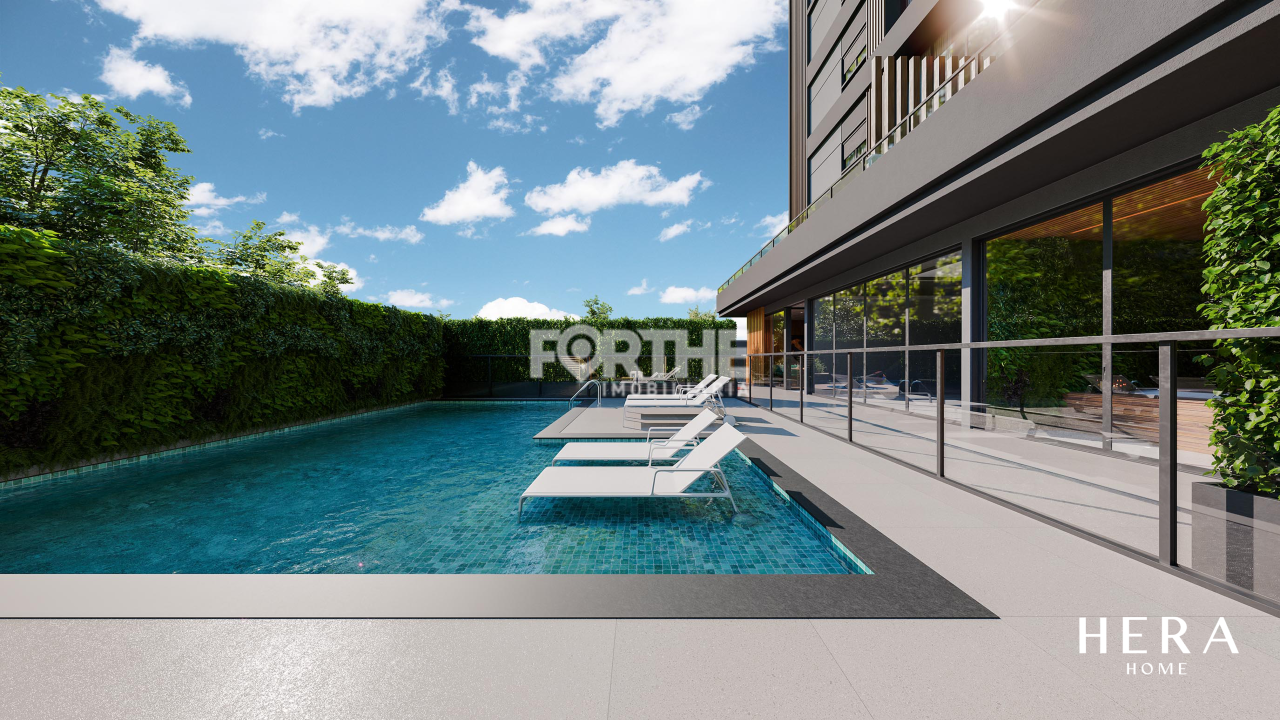 Apartamento à venda no Centro: