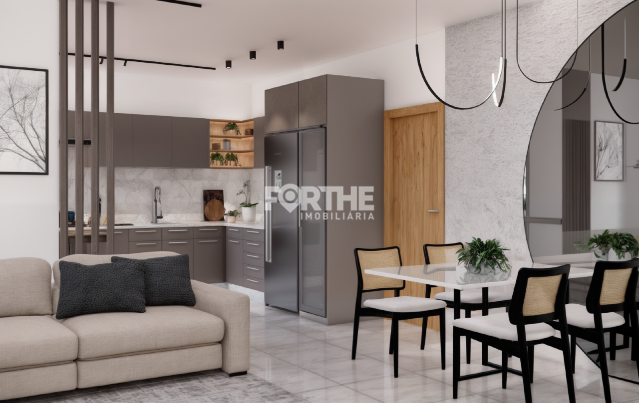 Apartamento à venda no Parque São Paulo: 