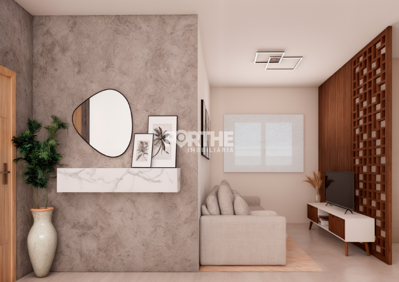 Apartamento à venda no Parque São Paulo: 