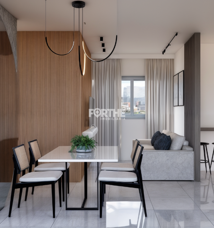 Apartamento à venda no Parque São Paulo: 