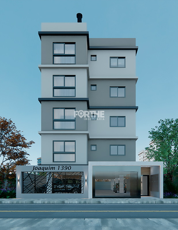 Apartamento à venda no Parque São Paulo: 