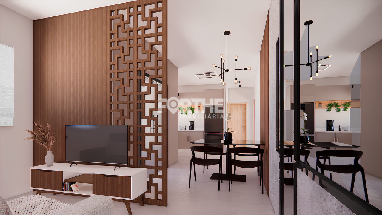 Apartamento à venda no Parque São Paulo: 