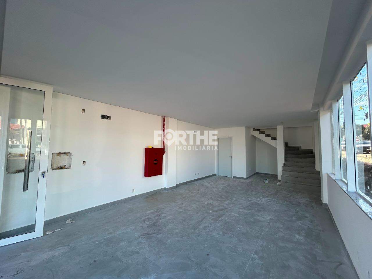 Sala comercial para aluguel no Centro: 