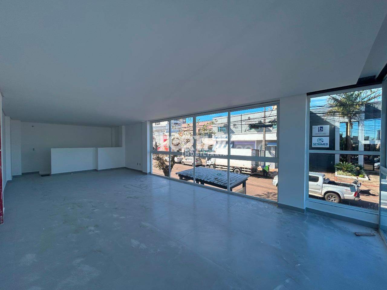 Sala comercial para aluguel no Centro:
