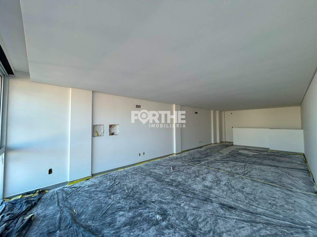Sala comercial para aluguel no Centro: