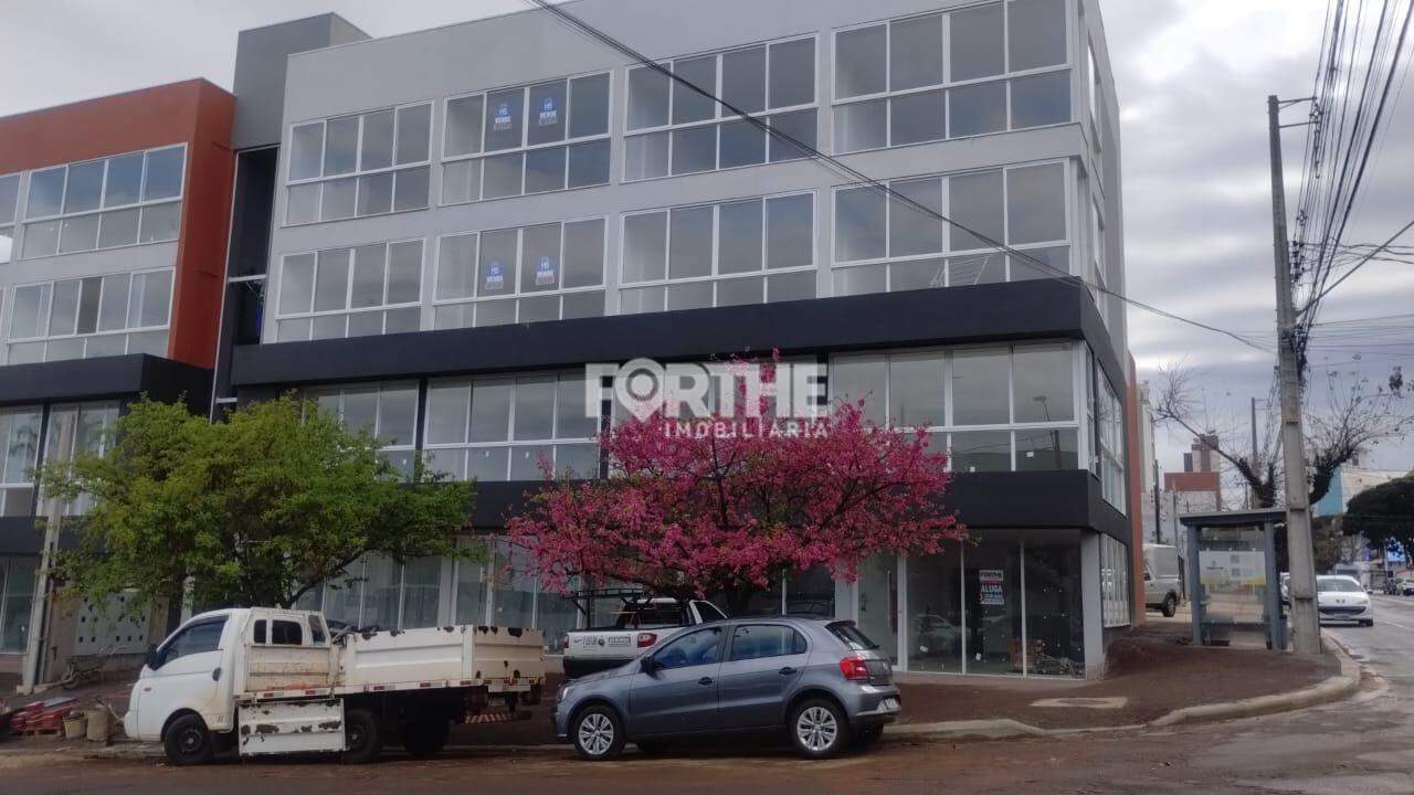 Sala comercial para aluguel no Centro: 