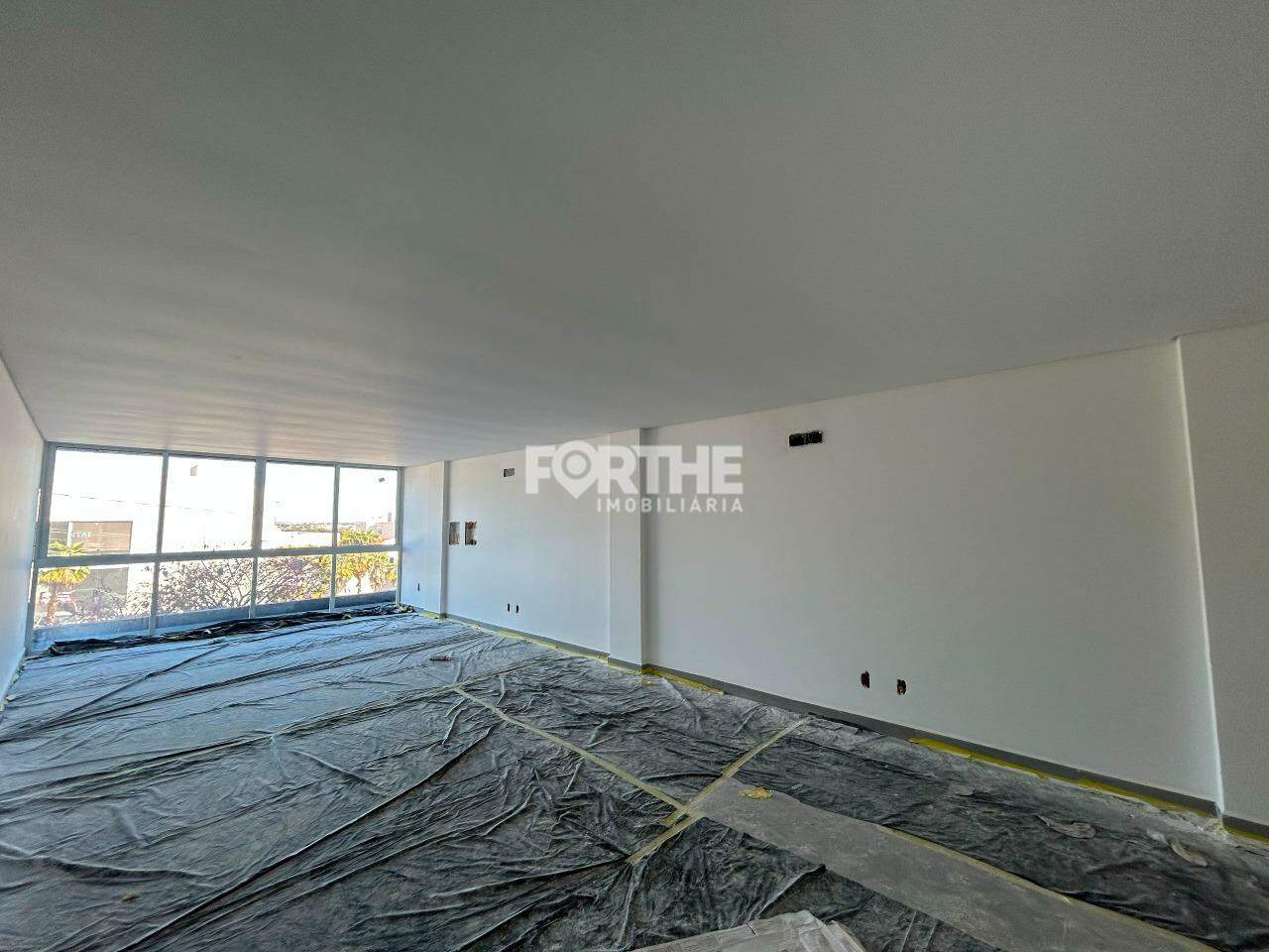 Sala comercial para aluguel no Centro: 
