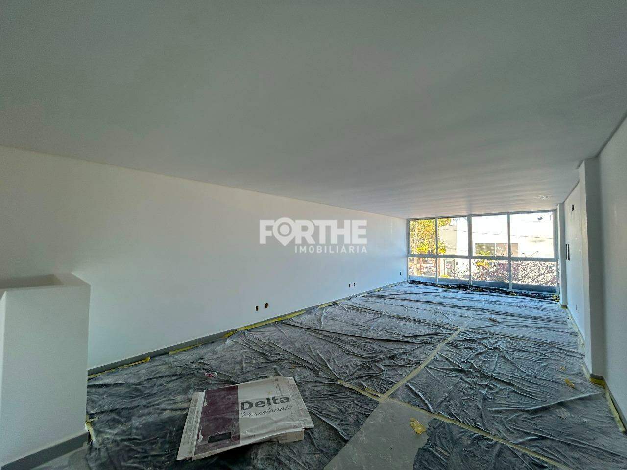 Sala comercial para aluguel no Centro: 