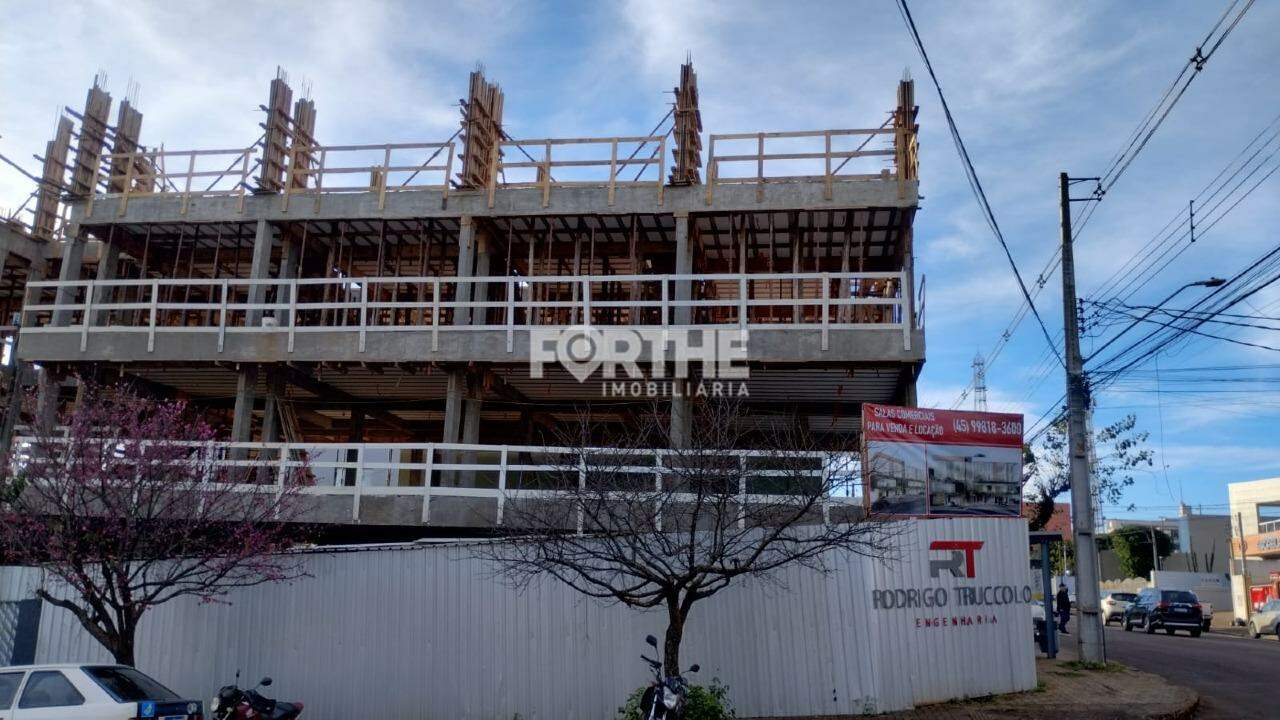 Sala comercial para aluguel no Parque São Paulo: 