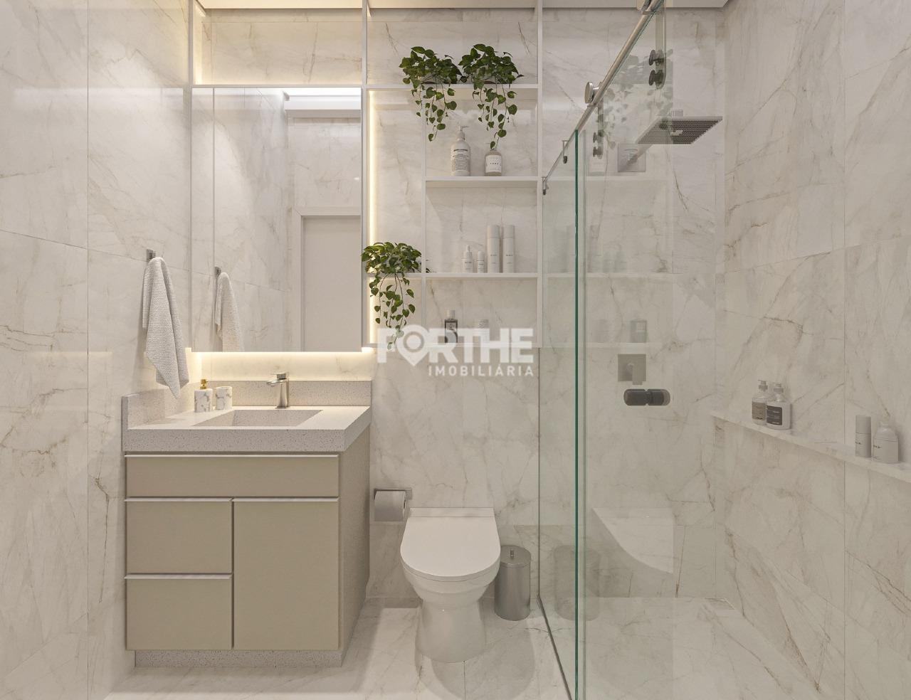 Apartamento à venda no Centro: 