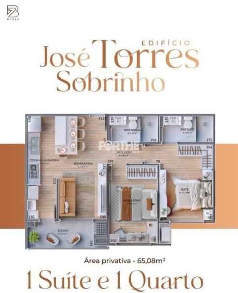 Apartamento à venda no Centro: 