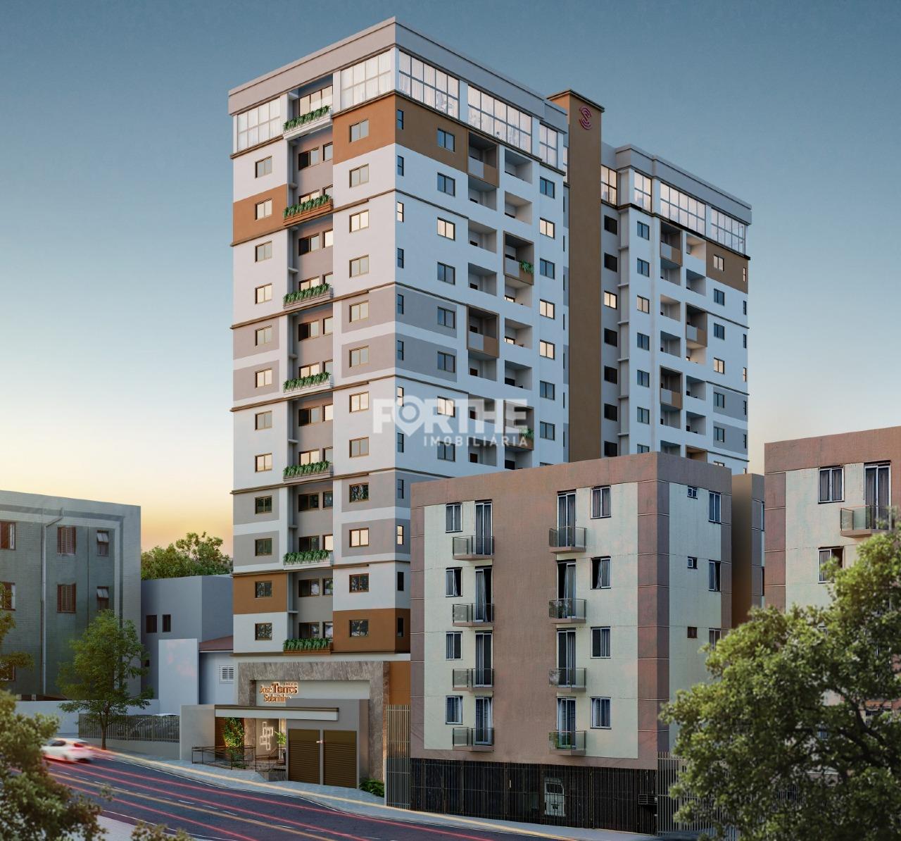 Apartamento à venda no Centro: 