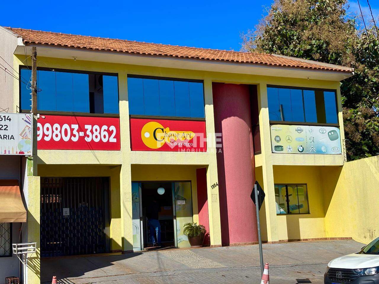 Sobrado 3 Dormitórios Parque São Paulo 318m²