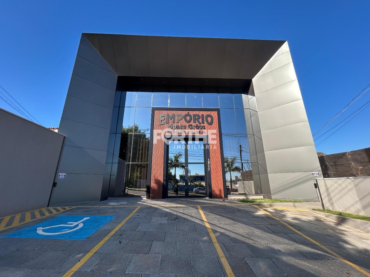 Sala Comercial Coqueiral 309m²