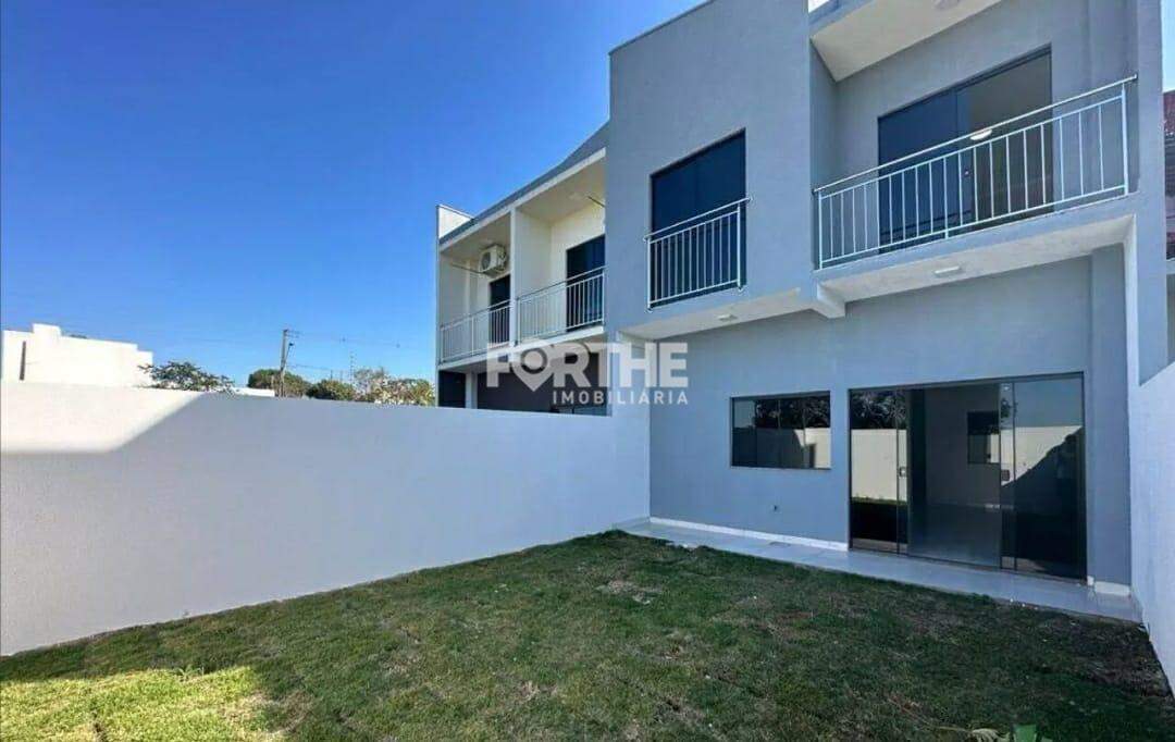 Sobrado à venda no Verona: 