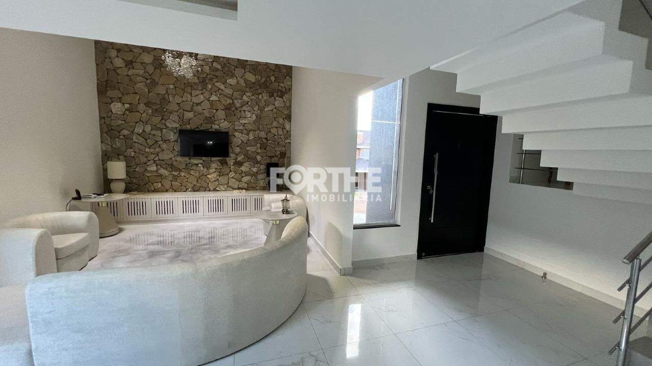 Sobrado em condomínio à venda no FAG: 